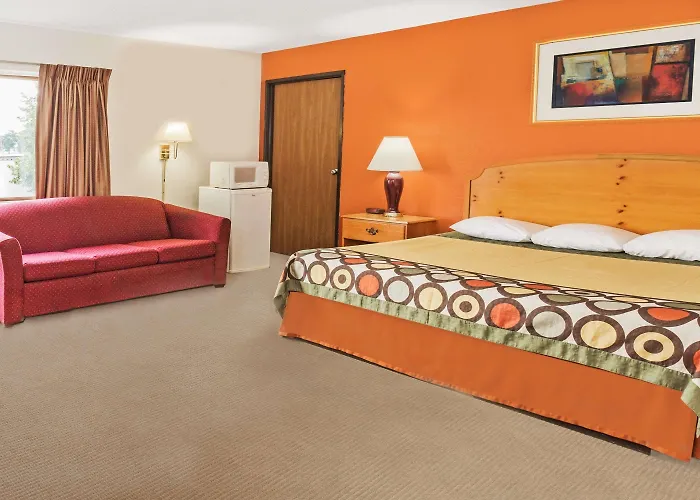 Hotel Super 8 By Wyndham